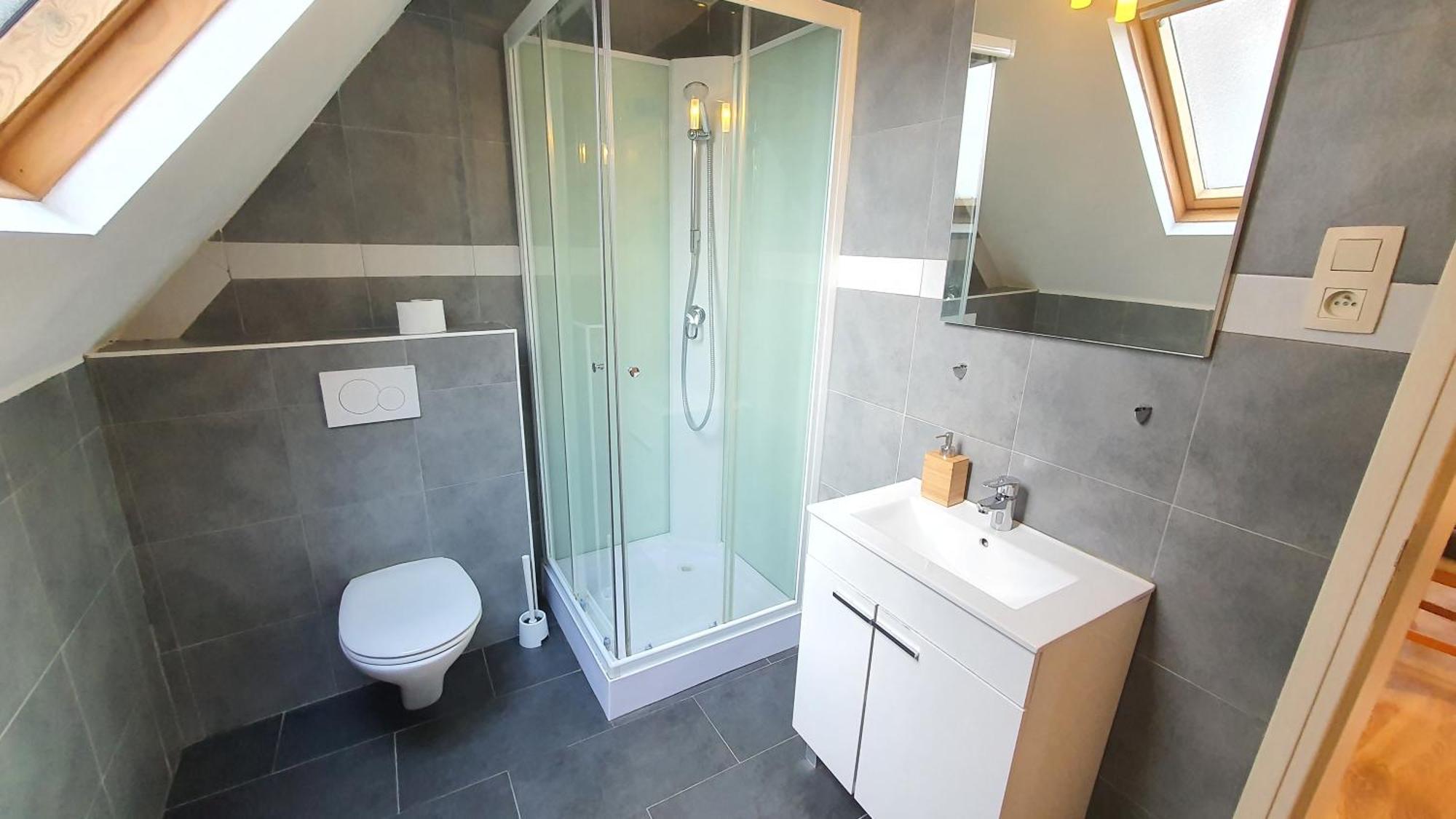 Apartamento Chez Esmara Et Philippe Fourche Bruselas Habitación foto